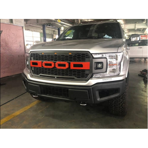 Передний бампер Ford F150 2017